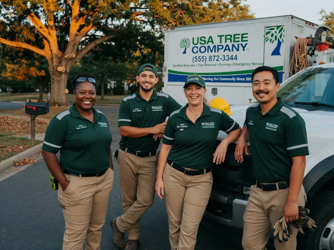 Tree Care company in Springer, OK